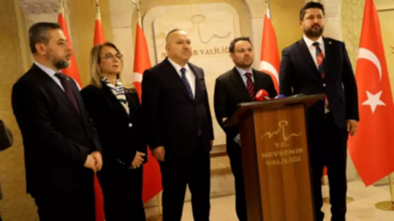 Adalet Bakanı Gürlek: 'Türkiye Artık Oyun Kurucu, Bu Gömlek Dar Geliyor'