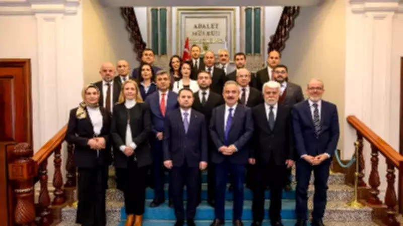 Adalet Bakanı Gürlek, Yargı Reformları ve Sosyal Medya Düzenlemelerini Açıkladı