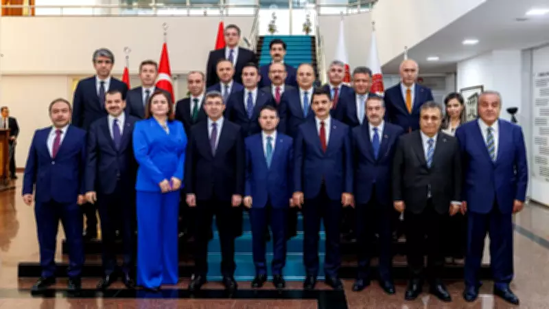 Adalet Bakanı Gürlek: Yargı Süreçlerini Hızlandırmak İçin Kararlıyız