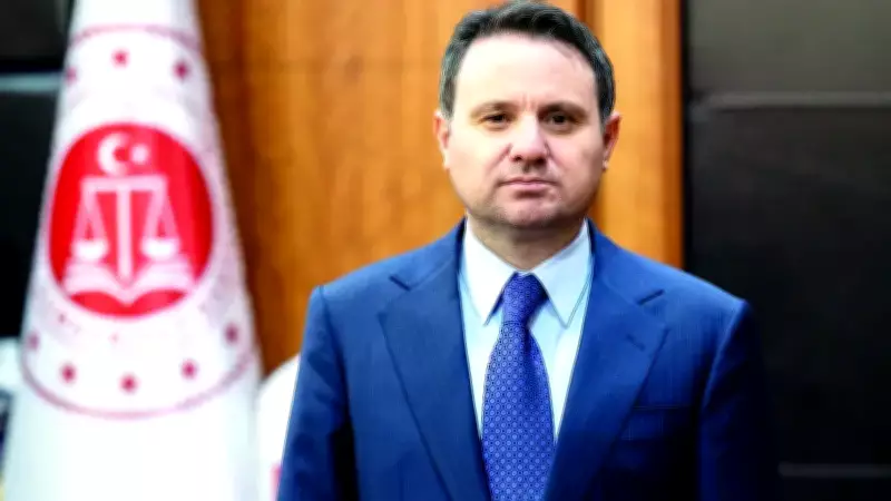 Adalet Bakanı Gürlek: Yargı Teşkilatının Yapısal Sorunlarını Çözeceğiz