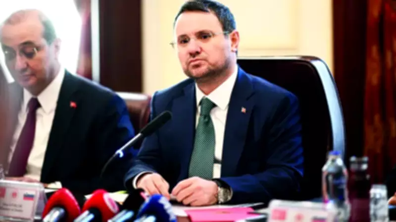 Adalet Bakanı Gürlek: Yasa Dışı Bahis ve Şike Toplumun Kanayan Yarası