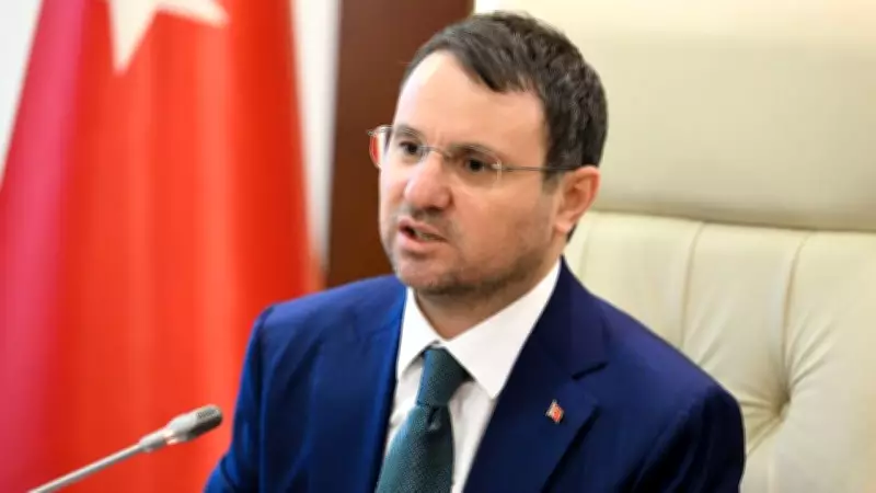 Adalet Bakanı Gürlek'ten HSK'da Tarihi Açıklamalar: Yargıda Yeni Dönem