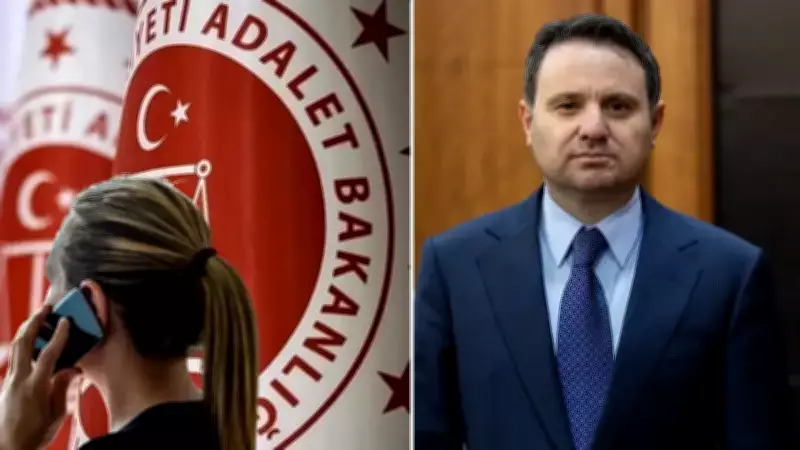 Adalet Bakanı Gürlek'ten Kritik Açıklamalar: 'Alo Adalet' Hattı ve Ticaret Mahkemelerinde Devrim