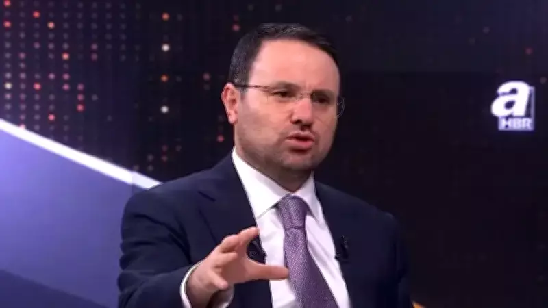 Adalet Bakanı Gürlek'ten Kritik Açıklamalar: Meclis'teki Olay ve İBB Soruşturması