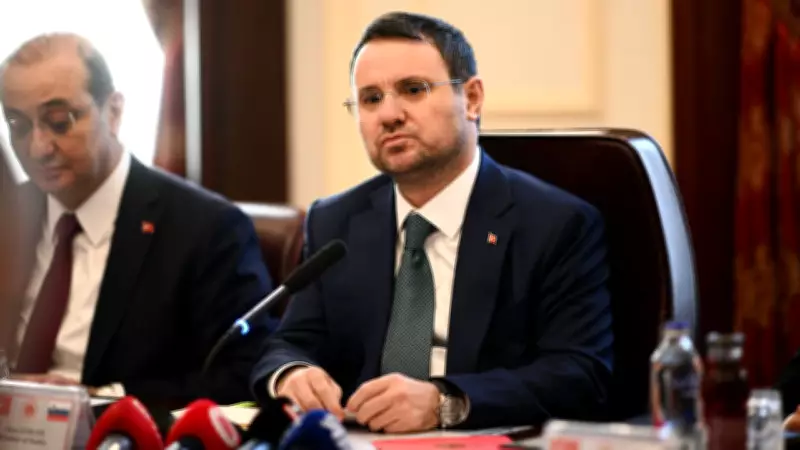 Adalet Bakanı Gürlek'ten Ticari Davalarla İlgili Önemli Açıklamalar