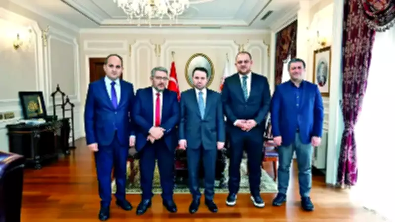 Adalet Bakanı Gürlek'ten Yargı Reformu ve Suçla Mücadele Açıklamaları