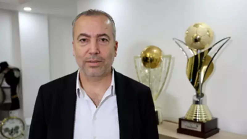 Adana Demirspor Başkanı Zeybek: 'Artık Sorumluluk Bu Şehrin, Pahalı Transferler İhanettir'