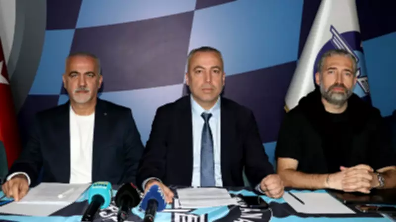 Adana Demirspor'un 3. Lig Tehlikesi: Başkan Zeybek'ten Kritik Uyarı