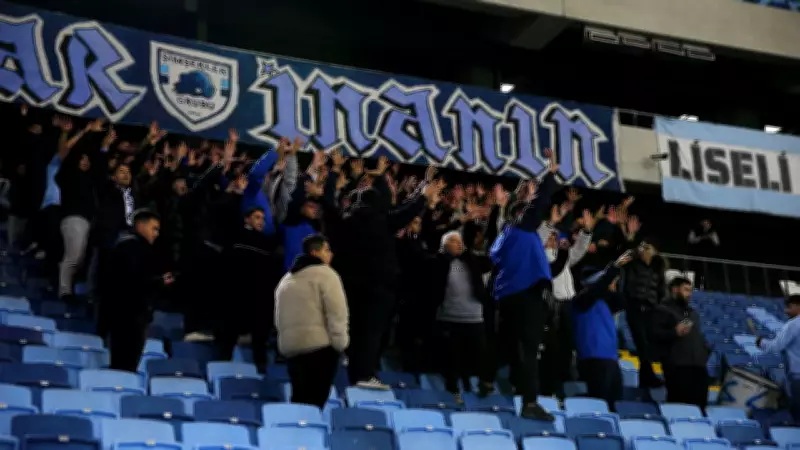 Adana Demirspor'un Yönetimi Taraftara Devredildi: Şimşekler Grubu Kulübü Sahiplendi