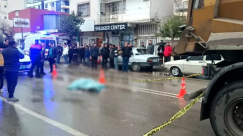 Adana Kozan'da Kamyon Kazası: 86 Yaşındaki Ahmet Karaca Hayatını Kaybetti