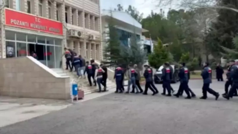 Adana Merkezli 11 İlde Büyük Dolandırıcılık Operasyonu: 1.2 Milyar Lira İşlem Hacmi