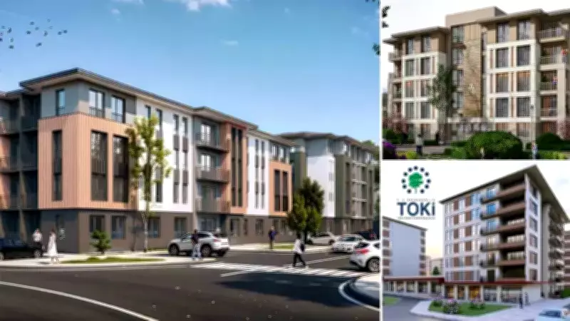 Adana'da 12 Bin 400 Konut Sahibini Buldu, Cumhur İttifakı Yeni Türkiye Yüzyılı'nı İnşa Ediyor