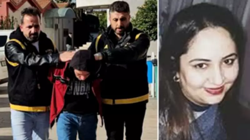 Adana'da Korkunç Cinayet: Karısını Öldürüp Başında Ağlayan Koca Tutuklandı