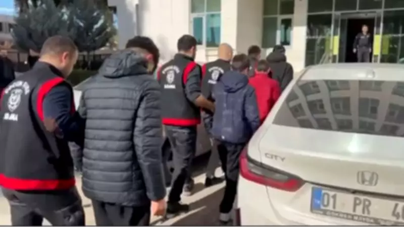 Adana'da Kuş Yuvasına Zarar Veren 4 Çocuğa Ev Hapsi Cezası Verildi