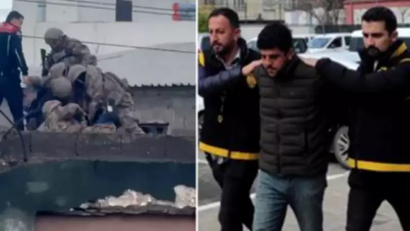 Adana'da Kız Kardeş Hakkındaki Dedikodular Silahlı Saldırıya Dönüştü: 4 Kişi Yaralandı