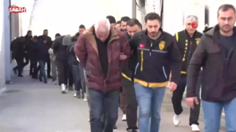 Adana'da 'Son Reçete' Operasyonu: Usulsüz İlaç Şebekesi Çökertildi, 87 Milyon TL'lik Mal Varlığına El Konuldu