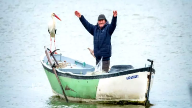 Adem Amca'ya Sürpriz Ziyaret: Yaren Yok Ama Eşi Nazlı Yuvaya Geldi