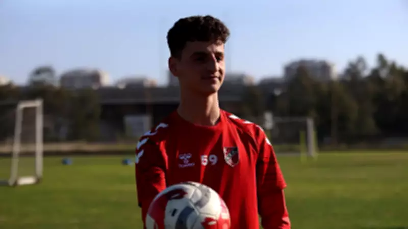 Adem Yeşilyurt'tan Fenerbahçe Açıklaması: 'Karşıyaka'da Şampiyon Olarak Gideceğim'