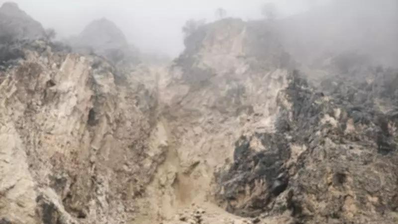 Adıyaman'da Heyelan Tehlikesi: 2 Ev Boşaltıldı, 4 Kişi Tahliye Edildi