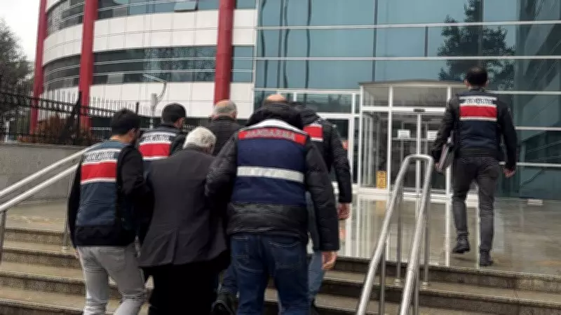 Adıyaman'da MLKP'ye Yönelik Operasyon: 3 Şüpheli Adli Kontrolle Serbest