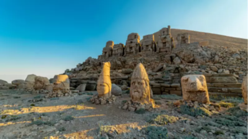 Adıyaman'ın Meşhur Lezzetleri ve Tarihi Güzellikleri: Nemrut'tan Çiğ Köfteye Kadar Her Şey