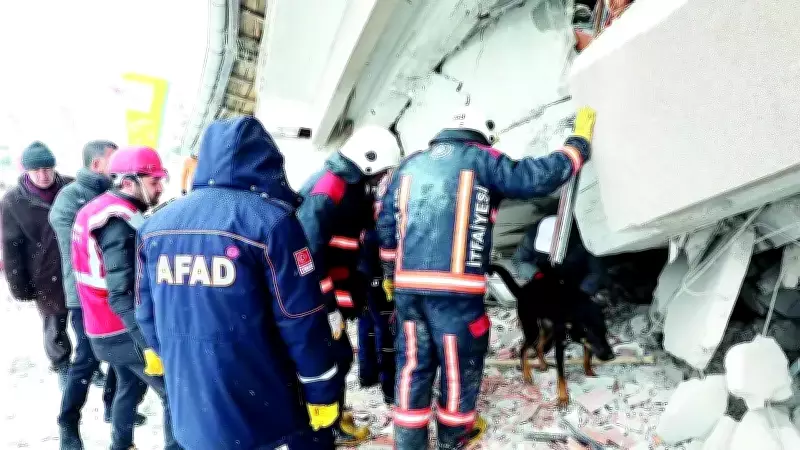 AFAD'ın Teknolojik Altyapısı ve Personel Sayısında Dev Artış