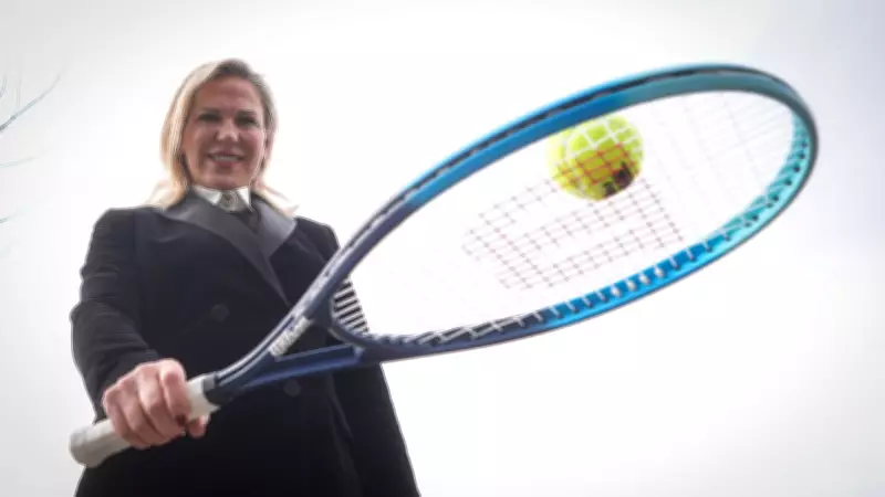 Şafak Müderrisgil: 2026 Teniste Aksiyon Yılı Olacak