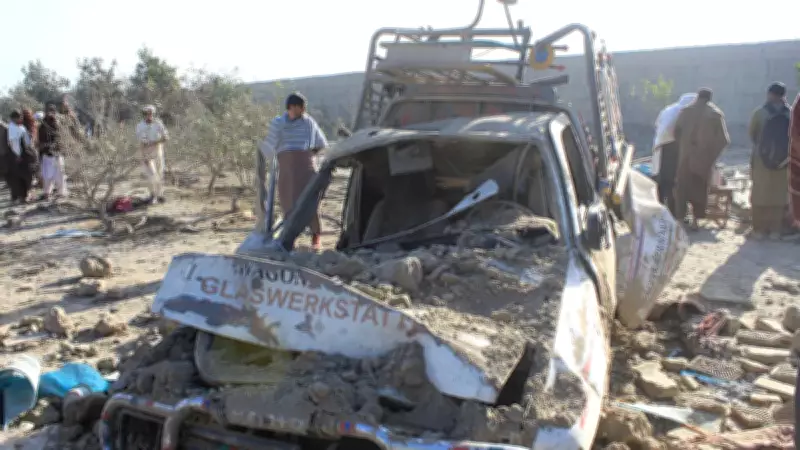 Afganistan-Pakistan Sınırında Çatışma: Askeri Noktalar Ele Geçirildi