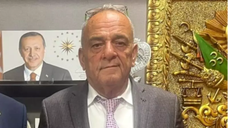 Afyonkarahisar'da Belediye Başkanı Kalp Krizi Geçirerek Hayatını Kaybetti