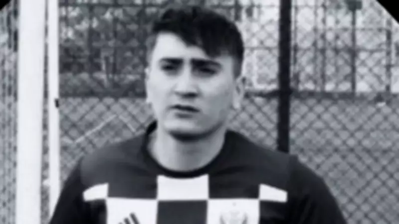 Afyonkarahisar'da Genç Motosikletlinin Feci Ölümü: Kazanın Görüntüleri Dehşet Verdi