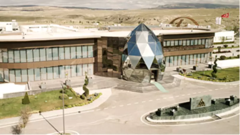 Ahlatcı Holding'den Kara Para İddialarına Net Yanıt: 'Asılsız ve İlişkimiz Yok'