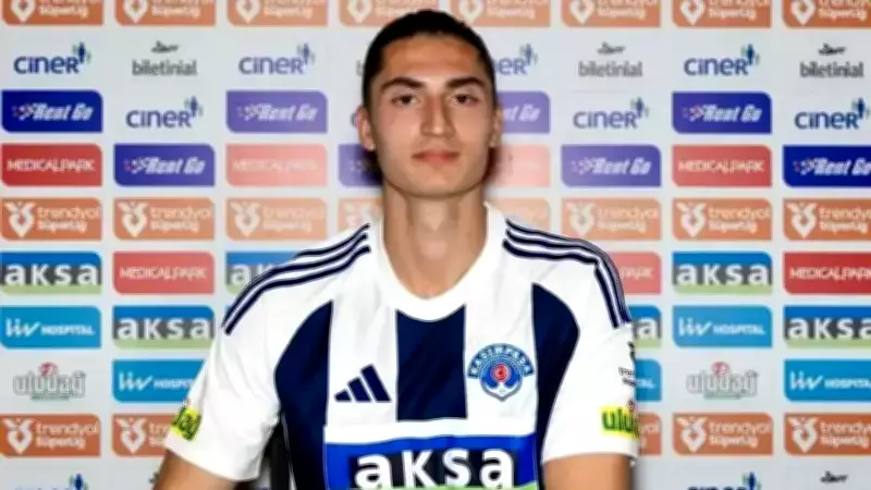 Ahmet Taha Dağbaşı Süper Lig'e Transfer Oldu: Söke 1970'ten Kasımpaşa'ya