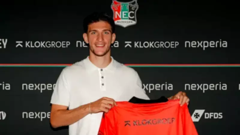 Ahmetcan Kaplan'dan Açıklamalar: 'Avrupa'da Kalmak Önceliğim, Türkiye'den Teklif Aldım'