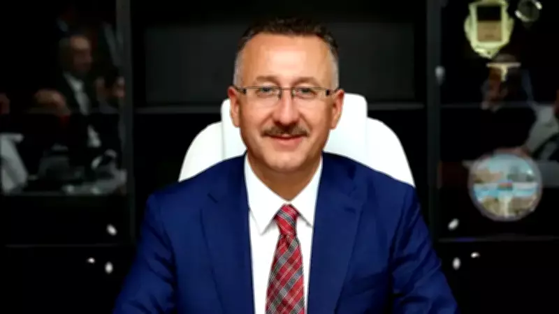 AK Parti, Adapazarı Belediye Başkanı Mutlu Işıksu Hakkında Kesin İhraç Talebinde Bulundu