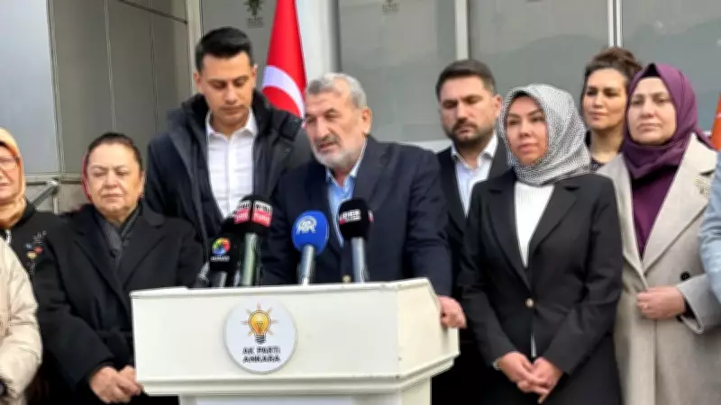 AK Parti Ankara'dan 28 Şubat Açıklaması: Milli İradeyi Diri Tutacağız