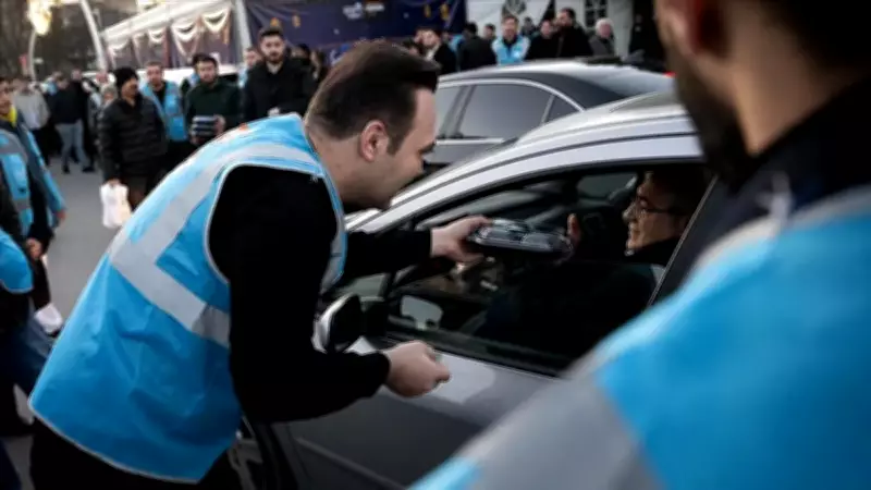 AK Parti Gençlik Kolları 'İftara 5 Kala' ile Ramazan Ruhunu Yaşatıyor