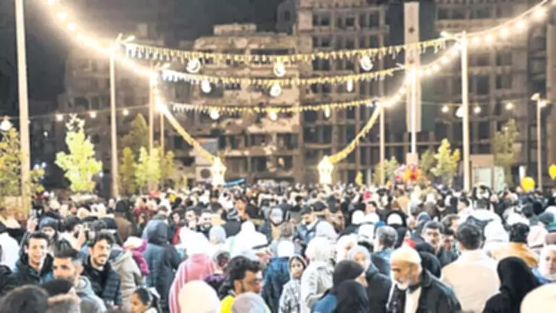 AK Parti, Ramazan'da Suriye'de Kapsamlı İftar Programları Düzenleyecek