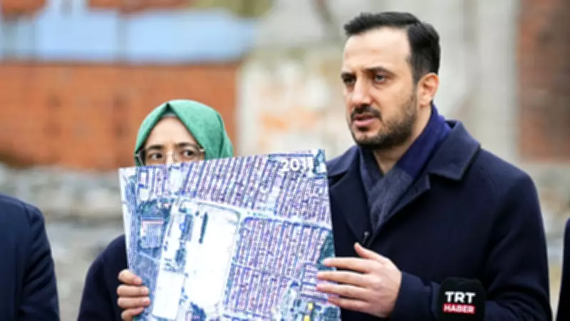 AK Parti İstanbul İl Başkanı Özdemir: 'İstanbul'un Feryadına Sağır Olmayacağız'