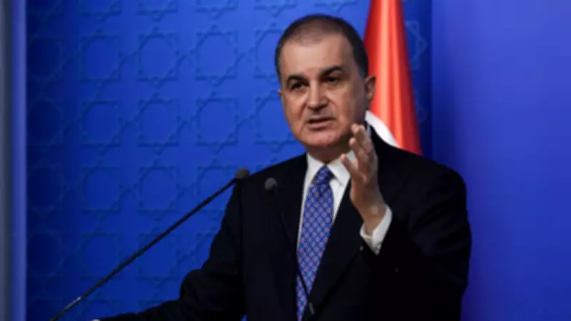 AK Parti Sözcüsü Çelik: Özel'in 'Siyasi Navigasyon' Problemi Vahim Noktada