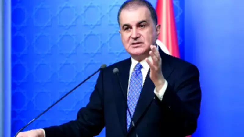 AK Parti Sözcüsü Çelik'ten Sert Açıklamalar: Deprem Yıldönümünde CHP'yi Eleştirdi