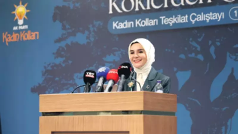 AK Parti'de Kadın Kurucu Güçtür: Bakan Göktaş'tan Önemli Açıklamalar