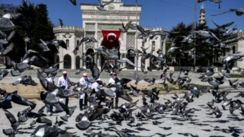 AK Parti'den 2026 Öğrenci Affı: Yarıda Kalanlar İçin Yeniden Eğitim Hakkı Geliyor