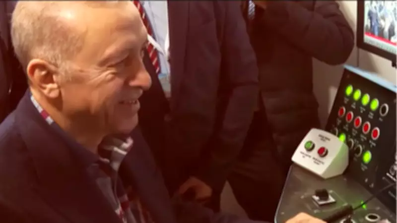 AK Parti'den Cumhurbaşkanı Erdoğan'a Doğum Günü Şarkısı ve Video Klip