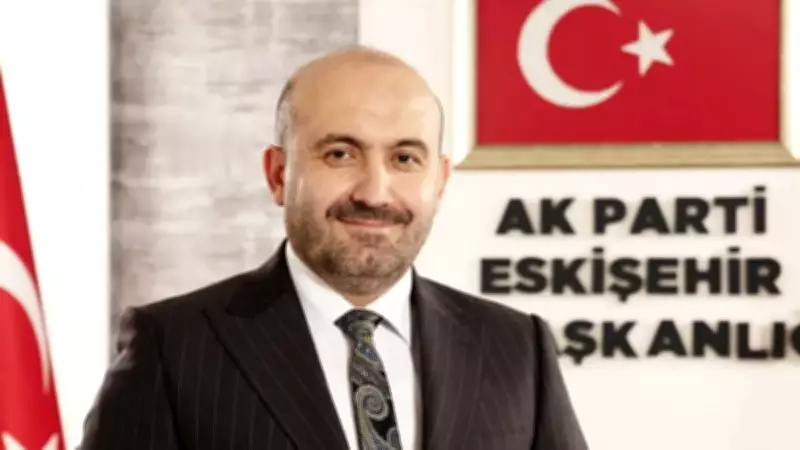 AK Parti'den Ünlüce'ye Sert Eleştiri: Eskişehir 2 Yıldır 'Mış Gibi' Yönetiliyor