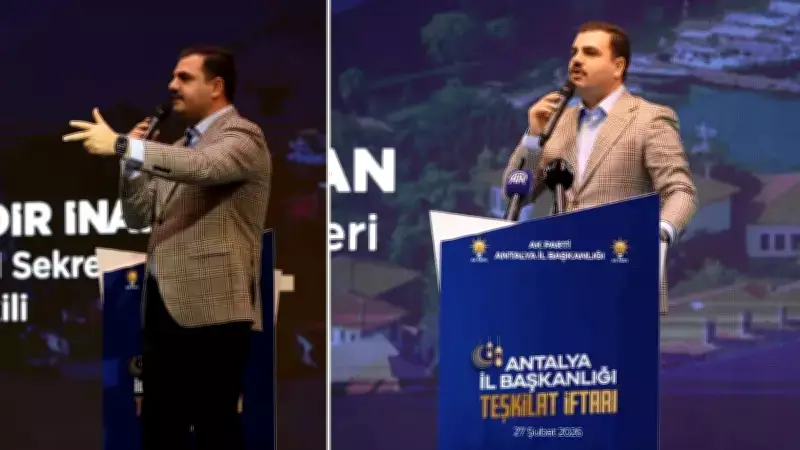 AK Parti'den Sert Mesajlar: 'Ramazan Kamusal Alanda Yaşanacak, 28 Şubat Geri Gelmez'