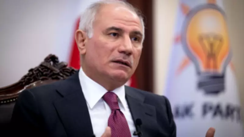 AK Parti'den Sivil Anayasa Vurgusu: Ala, 'Darbe Anayasasına Mahkum Edilmek Mümkün Değil' Dedi