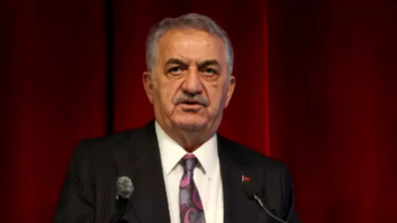 AK Parti'den Yeni Anayasa Sürecinde Beyanname Formülü: Maddeleştirilmiş Çalışma Yok