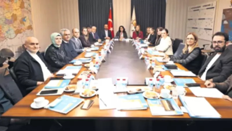 AK Parti'den YÖK'e Mimarlık Eğitimi Raporu: Nitelikli Eğitim Hedefi