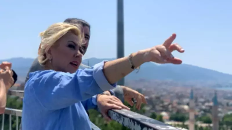 AK Partili Şebnem Bursalı'dan İzmir Limanı ve Vakıf Taşınmazları Açıklaması: Süreç Hukuki