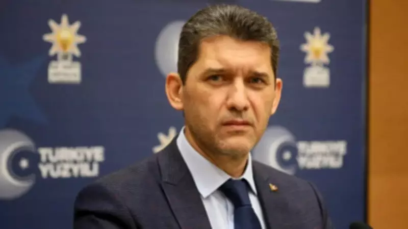 AK Partili Çetin'den CHP'li Antalya Belediyesine Sert Eleştiri: 7 Yıldır Eser Yok, Baklava Kutuları Var